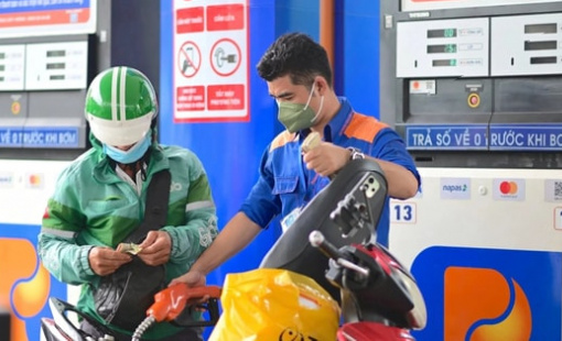 Quy định mới về tạm ứng ngân sách cho Quỹ bình ổn giá xăng dầu