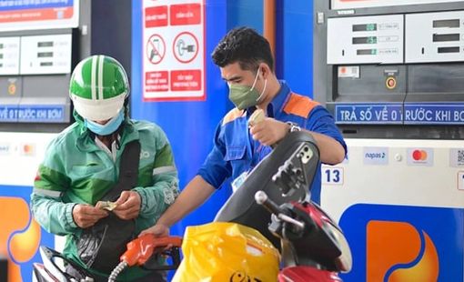 Quy định mới về tạm ứng ngân sách cho Quỹ bình ổn giá xăng dầu