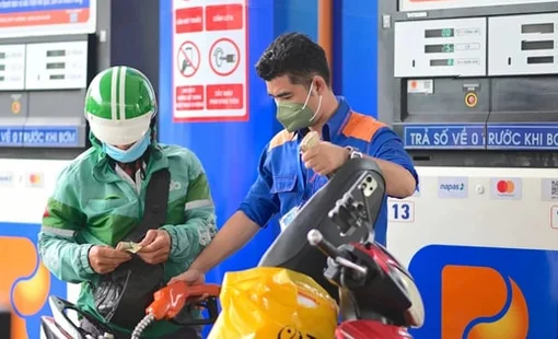 Quy định mới về tạm ứng ngân sách cho Quỹ bình ổn giá xăng dầu