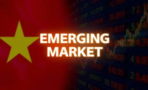 NÓNG: FTSE Russell xác nhận Việt Nam sẽ được nâng hạng lên thị trường mới nổi từ tháng 9/2026