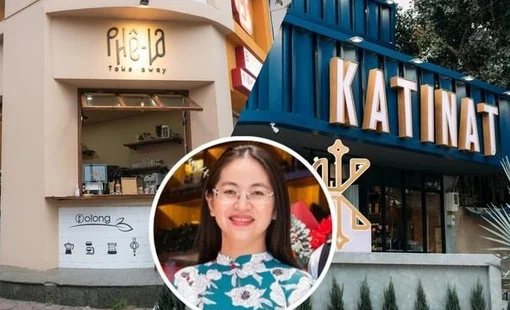 Bà chủ chuỗi Katinat, Phê La muốn bán toàn bộ cổ phiếu Vietcap, dự thu hàng trăm tỷ