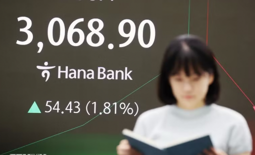 Chứng khoán châu Á tăng mạnh sau thông tin từ Trung Đông