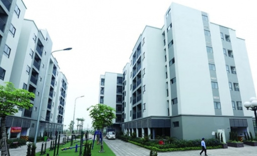 Doanh nghiệp làm nhà ở xã hội khó tiếp cận vốn ưu đãi