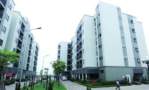 Doanh nghiệp làm nhà ở xã hội khó tiếp cận vốn ưu đãi