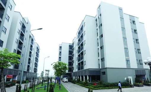 Doanh nghiệp làm nhà ở xã hội khó tiếp cận vốn ưu đãi