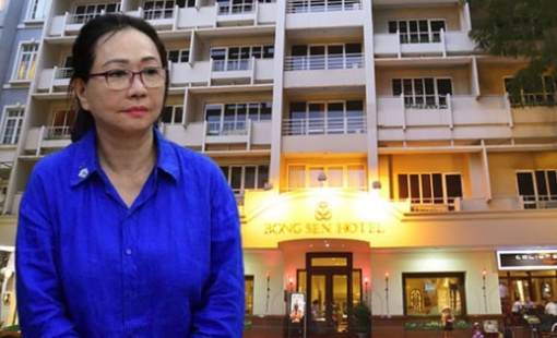 Công ty Bông Sen của bà Trương Mỹ Lan lỗ lũy kế vượt 3.400 tỷ đồng, ẩn số về khả năng trả nợ 4.800 tỷ trái phiếu đáo hạn tháng 10