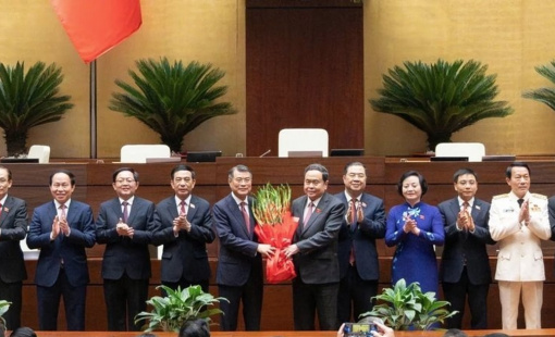 Chính phủ nhiệm kỳ 2026 - 2031 có 6 Phó Thủ tướng