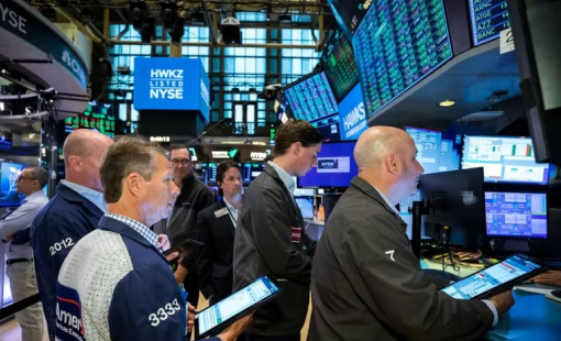 Chứng khoán Mỹ bùng nổ sau lệnh ngừng bắn Mỹ-Iran