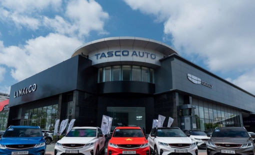 Công ty ô tô của Tasco (HUT) “lún sâu” vào thua lỗ, nợ phải trả vượt 11.300 tỷ đồng