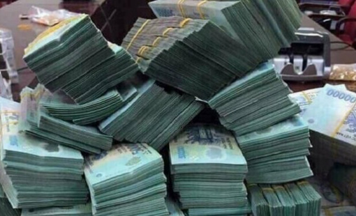 Có hơn 146.000 tỷ tiền gửi ngân hàng, tập đoàn này hưởng lợi rất lớn khi lãi suất huy động liên tục tăng