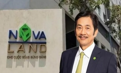 Novaland lãi 10 tỷ đồng mỗi ngày, bất ngờ mức thù lao của Chủ tịch Bùi Thành Nhơn