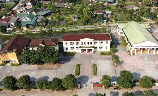 Đề xuất cơ chế, chính sách đặc thù xử lý nhà, đất dôi dư do sắp xếp bộ máy
