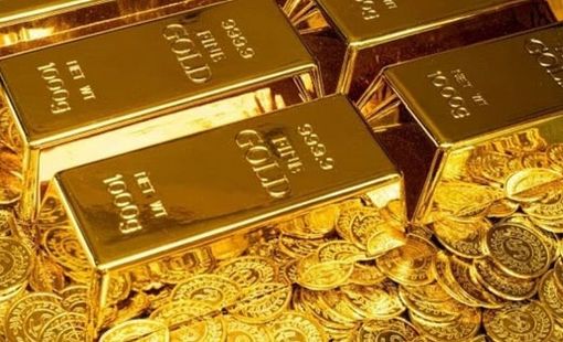 Quỹ lớn nhất thế giới tiếp chuỗi “xả” hàng tấn vàng