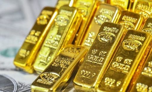 Quỹ vàng lớn nhất thế giới tiếp tục "gom" hơn 5 tạ vàng