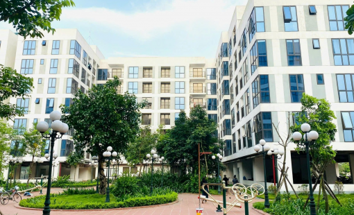 Có đất ở quê vẫn được mua nhà ở xã hội Hà Nội?
