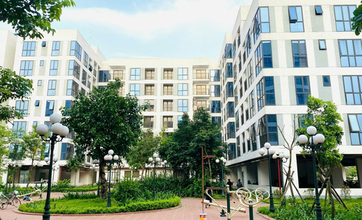 Có đất ở quê vẫn được mua nhà ở xã hội Hà Nội?