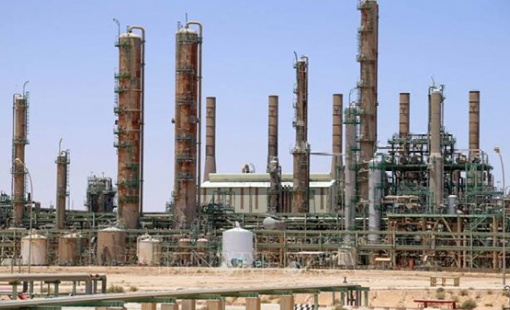 Cơ sở lọc dầu lớn nhất của Libya phải ngừng hoạt