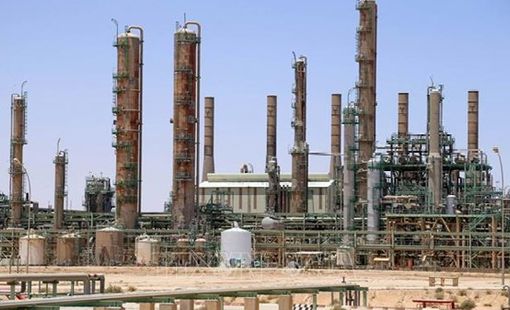 Cơ sở lọc dầu lớn nhất của Libya phải ngừng hoạt