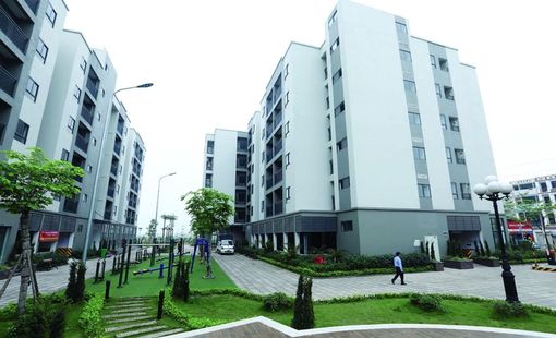 Chuẩn hóa quy trình mua nhà ở xã hội