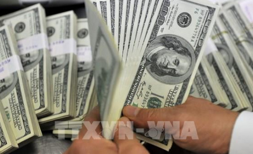 Nhu cầu trú ẩn an toàn gia tăng thúc đẩy đà đi lên của đồng USD