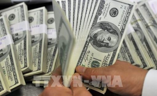 Nhu cầu trú ẩn an toàn gia tăng thúc đẩy đà đi lên của đồng USD