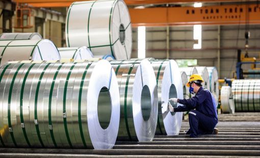 Nóng: Tập đoàn Hoa Sen lên tiếng về vụ điều tra chống bán phá giá tôn thép mạ tại Úc với biên độ lên tới 56%