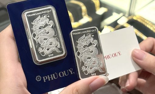 Giá vàng giảm thêm 1,2 triệu đồng/lượng