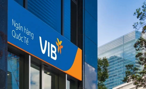 Người liên quan lãnh đạo VIB mua bán lượng lớn cổ phiếu