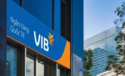 Người liên quan lãnh đạo VIB mua bán lượng lớn cổ phiếu