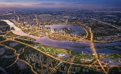 “Siêu dự án” sông Hồng gần 28 tỷ USD: 3 phường bị loại, nhiều "ông lớn" bất ngờ rút lui