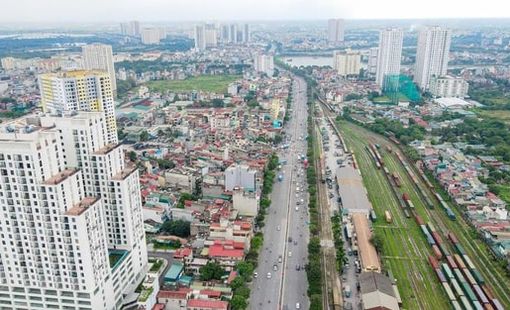 Tuyến quốc lộ dài 36km, rộng 90m, quy mô 10 làn xe, vốn đầu tư 6 tỷ USD do Vingroup đầu tư dự kiến khởi công ngày 19/5