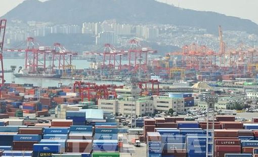 Hàn Quốc: Tăng trưởng kinh tế quý I/2026 cao hàng đầu thế giới