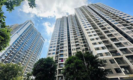 Giao dịch chung cư sụt giảm, chủ nhà “ngậm ngùi” hạ giá để chốt nhanh
