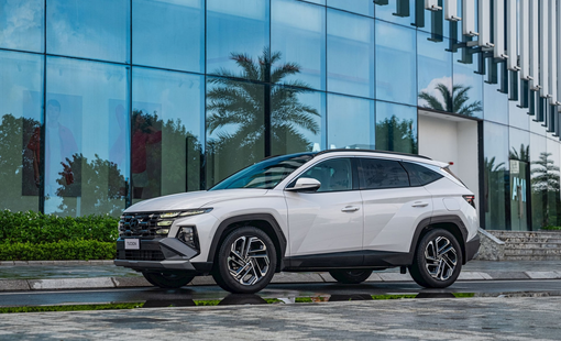Triệu hồi 3.741 xe Hyundai Tucson - mẫu C-SUV bán chạy nhất tháng 4 của Hyundai Thành Công Việt Nam