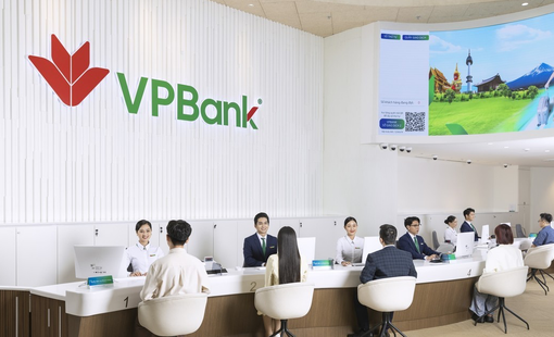 VPBank chi gần 4.000 tỷ đồng trả cổ tức tiền mặt vào cuối tháng 5