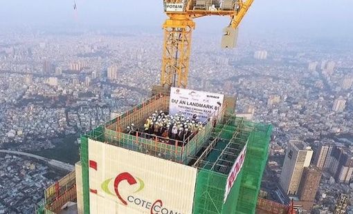 Coteccons mất một cổ đông lớn đến từ Hàn Quốc sau giao dịch bán gần 1 triệu cổ phiếu CTD