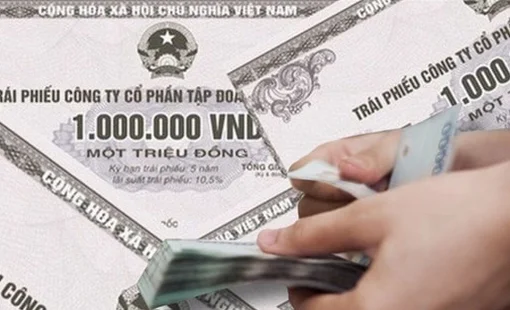 Nợ trái phiếu của các doanh nghiệp bất động sản rục rịch tăng nóng