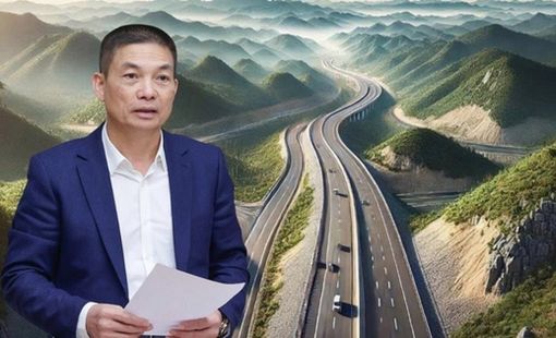 Sau 5 tháng khởi công, tuyến cao tốc “xuyên rừng đẹp nhất” Việt Nam do Tập đoàn Sơn Hải đầu tư hiện ra sao?