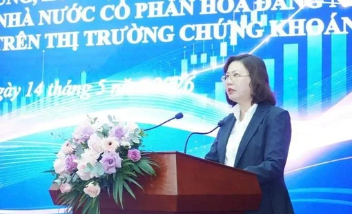 Chủ tịch UBCKNN chỉ ra yếu tố "sống còn" để chứng khoán Việt Nam thu hút dòng vốn ngoại