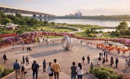 Đến năm 2065, Hà Nội hướng tới trở thành “thành phố toàn cầu”