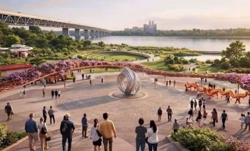Đến năm 2065, Hà Nội hướng tới trở thành “thành phố toàn cầu”