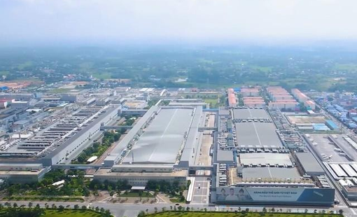 Lộ diện những địa phương vượt mốc tỷ USD thu hút vốn FDI trong 4 tháng đầu năm 2026: Hà Nội, Hải Phòng 'vắng mặt', một tỉnh duy nhất vượt mốc 6 tỷ USD