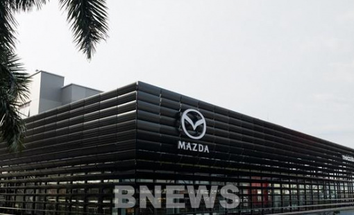 Mazda cắt 20% đầu tư xe điện, xoay trục sang hybrid giữa đà giảm tại Mỹ