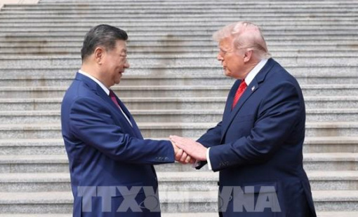 Thượng đỉnh Mỹ - Trung: Những thỏa thuận thương mại bước đầu