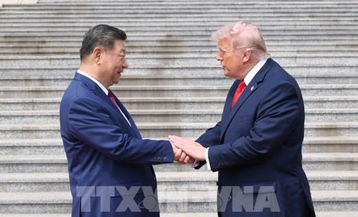 Thượng đỉnh Mỹ - Trung: Những thỏa thuận thương mại bước đầu