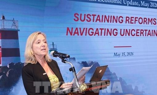 WB: Kiên định cải cách là chìa khóa để Việt Nam giữ vững đà tăng trưởng