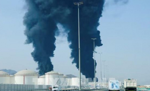 UAE tăng tốc đầu tư vào hạ tầng và năng lượng sau khi rời OPEC