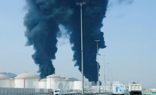 UAE tăng tốc đầu tư vào hạ tầng và năng lượng sau khi rời OPEC