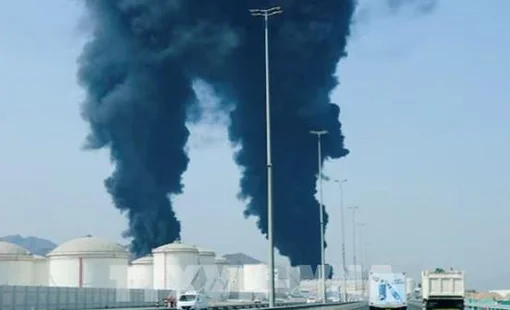 UAE tăng tốc đầu tư vào hạ tầng và năng lượng sau khi rời OPEC
