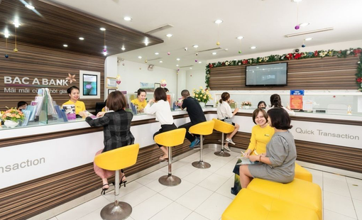 BAC A BANK sắp tăng vốn  lên hơn 11.500 tỷ đồng